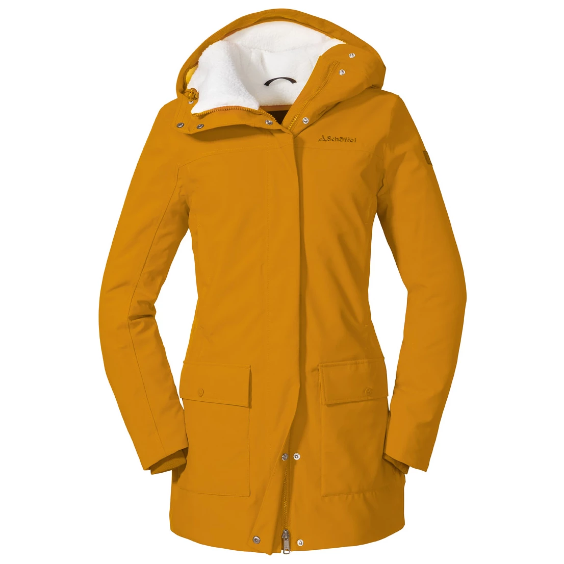 Schöffel - Women's Insulated Parka Rotterdam - Parka – Image 5