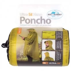 Sea to Summit - Poncho 15D - Veste imperméable