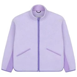 Selfhood - Women's Short Fleece Jacket - Veste polaire