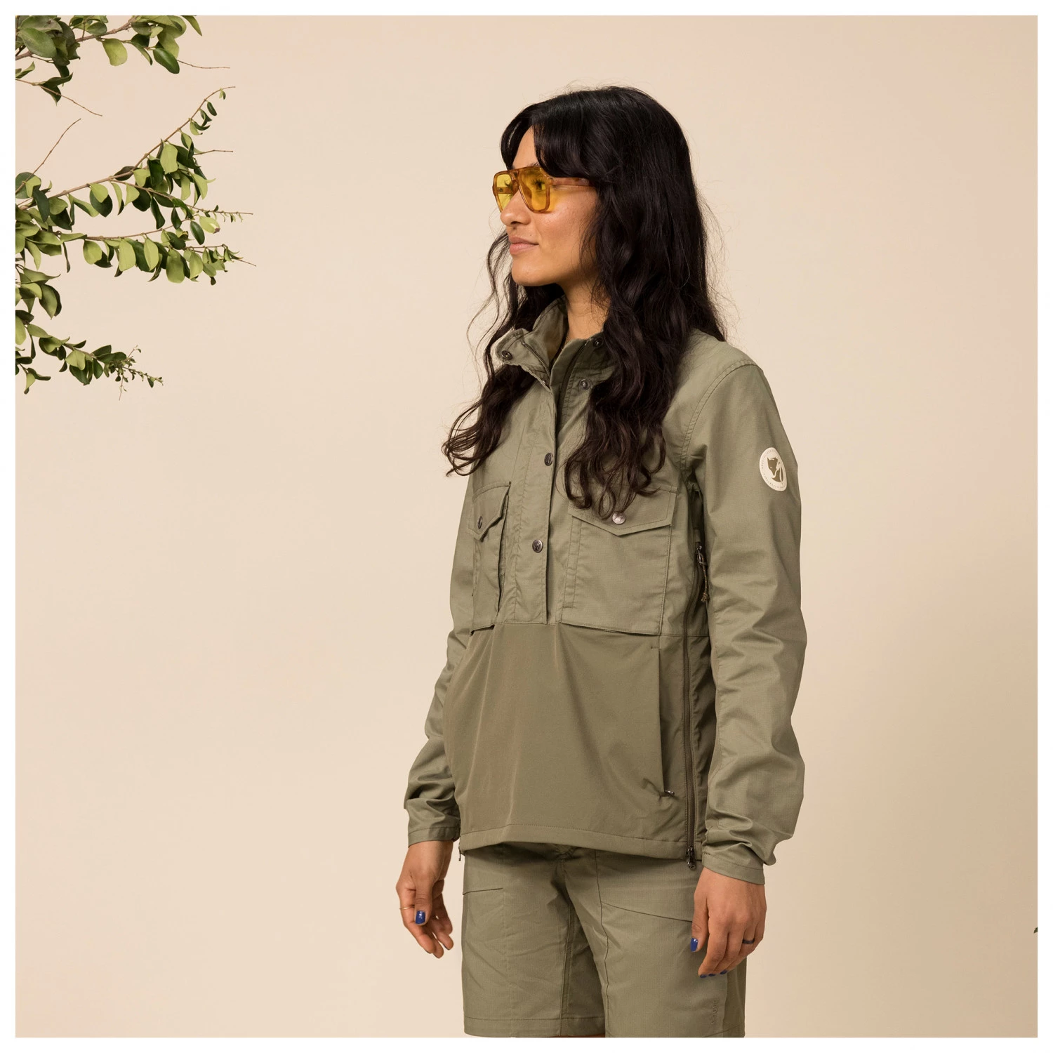 Specialized-Fjällräven - Women's Räven Anorak - Veste de cyclisme – Image 3