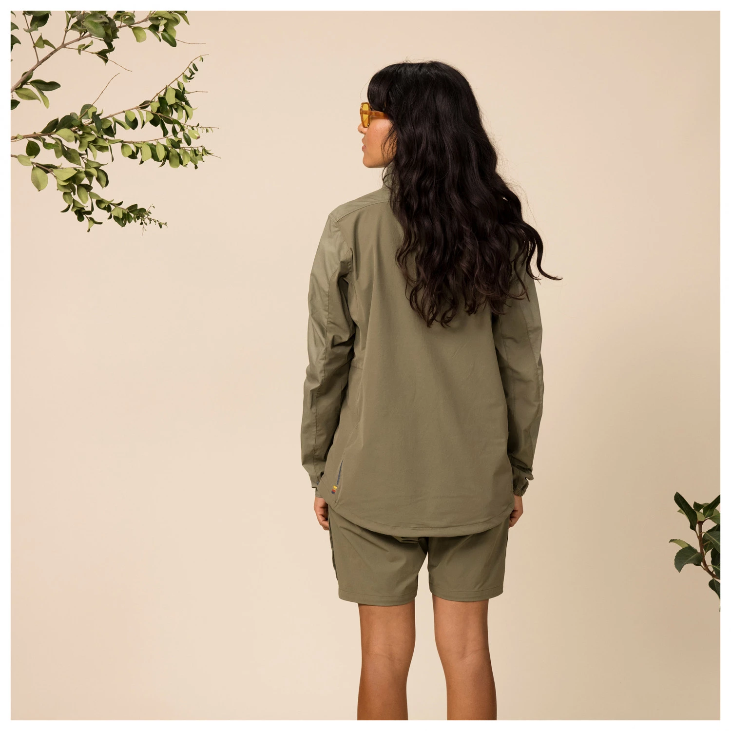 Specialized-Fjällräven - Women's Räven Anorak - Veste de cyclisme – Image 4