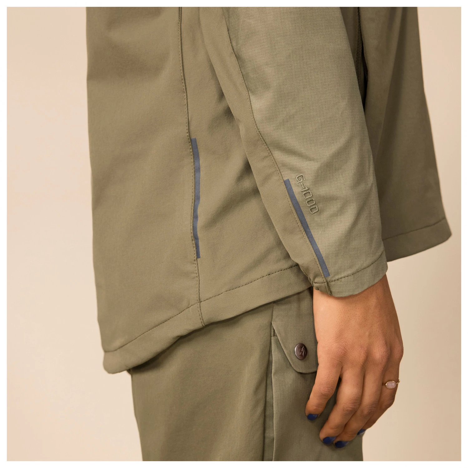 Specialized-Fjällräven - Women's Räven Anorak - Veste de cyclisme – Image 5