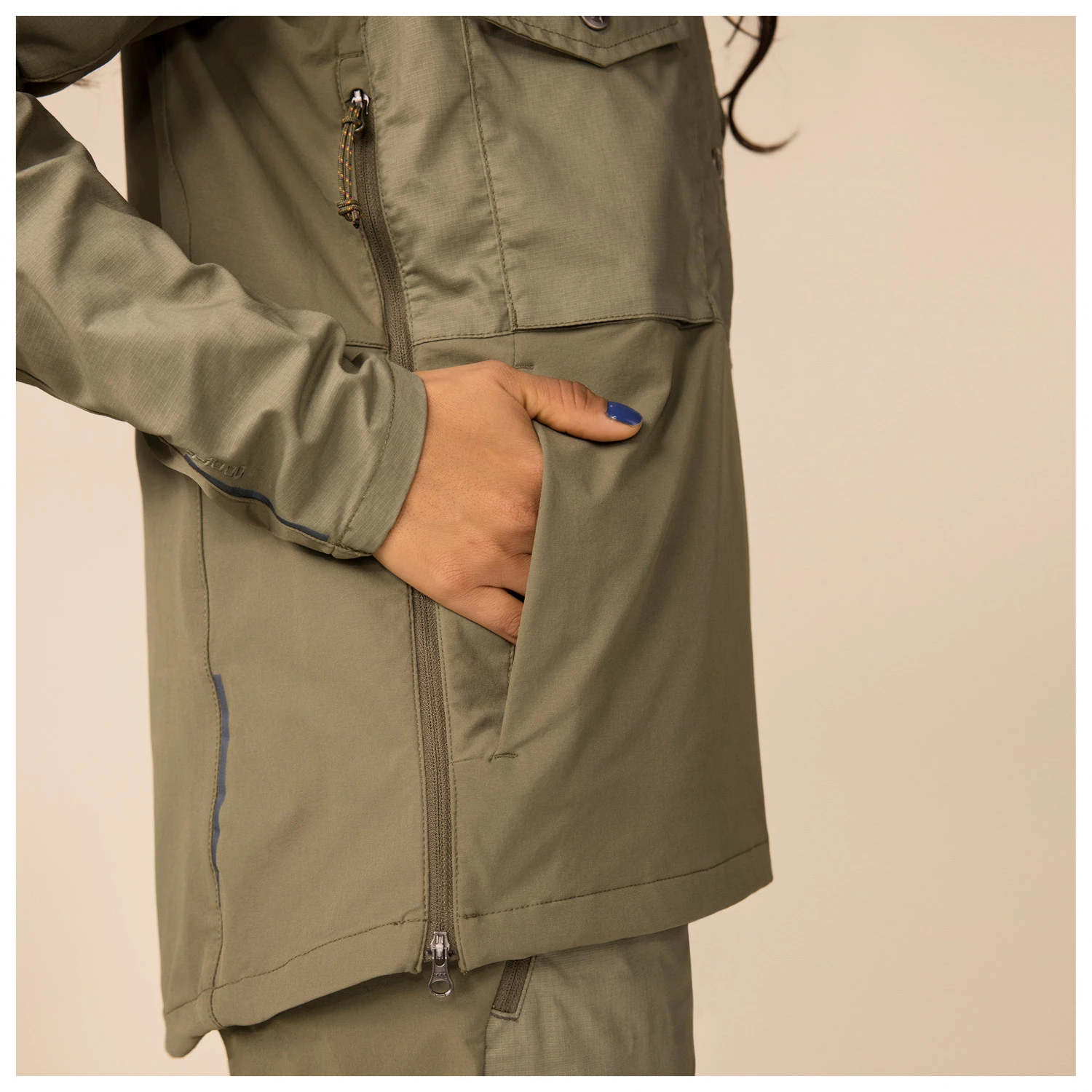 Specialized-Fjällräven - Women's Räven Anorak - Veste de cyclisme – Image 6