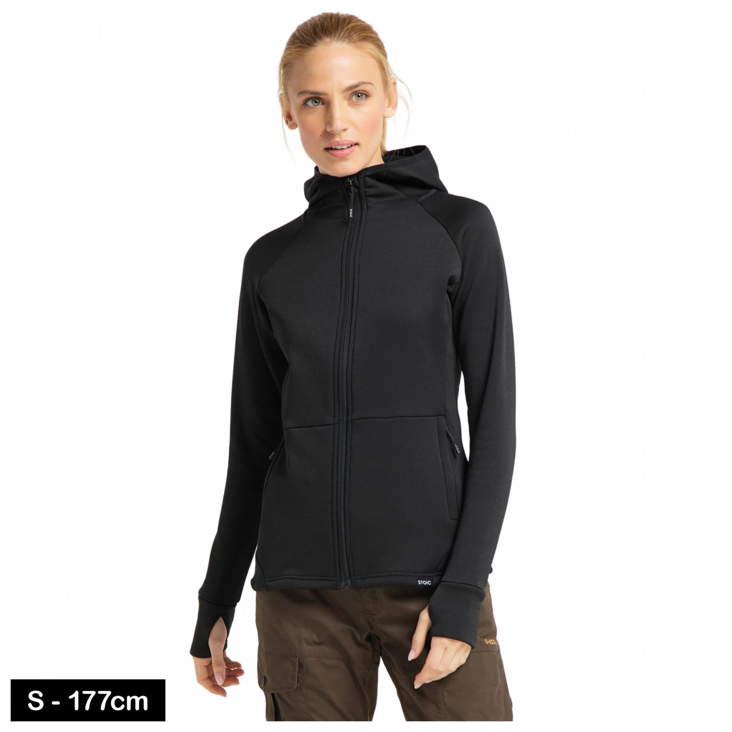 Stoic - Women's KappstadSt. Hoody – Image 3