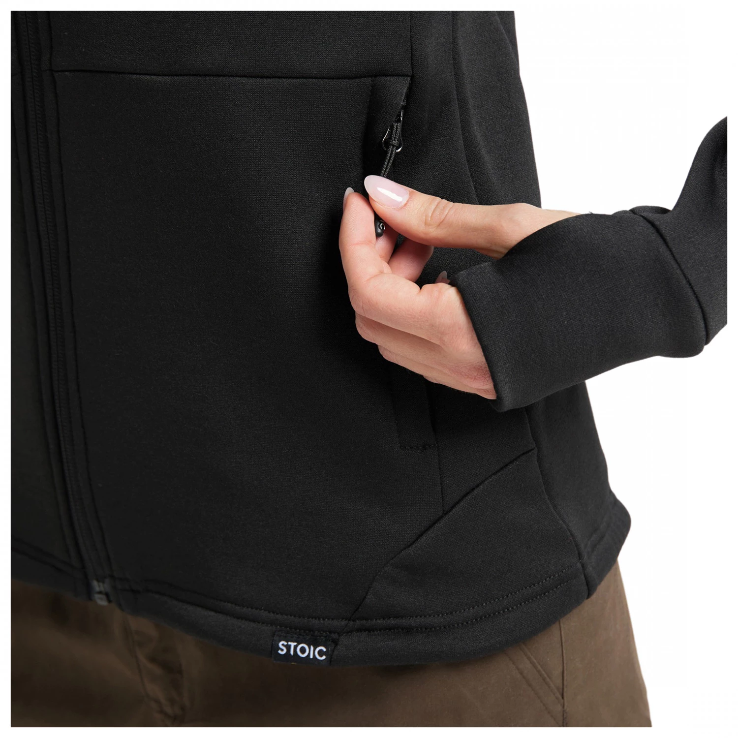 Stoic - Women's KappstadSt. Hoody – Image 6