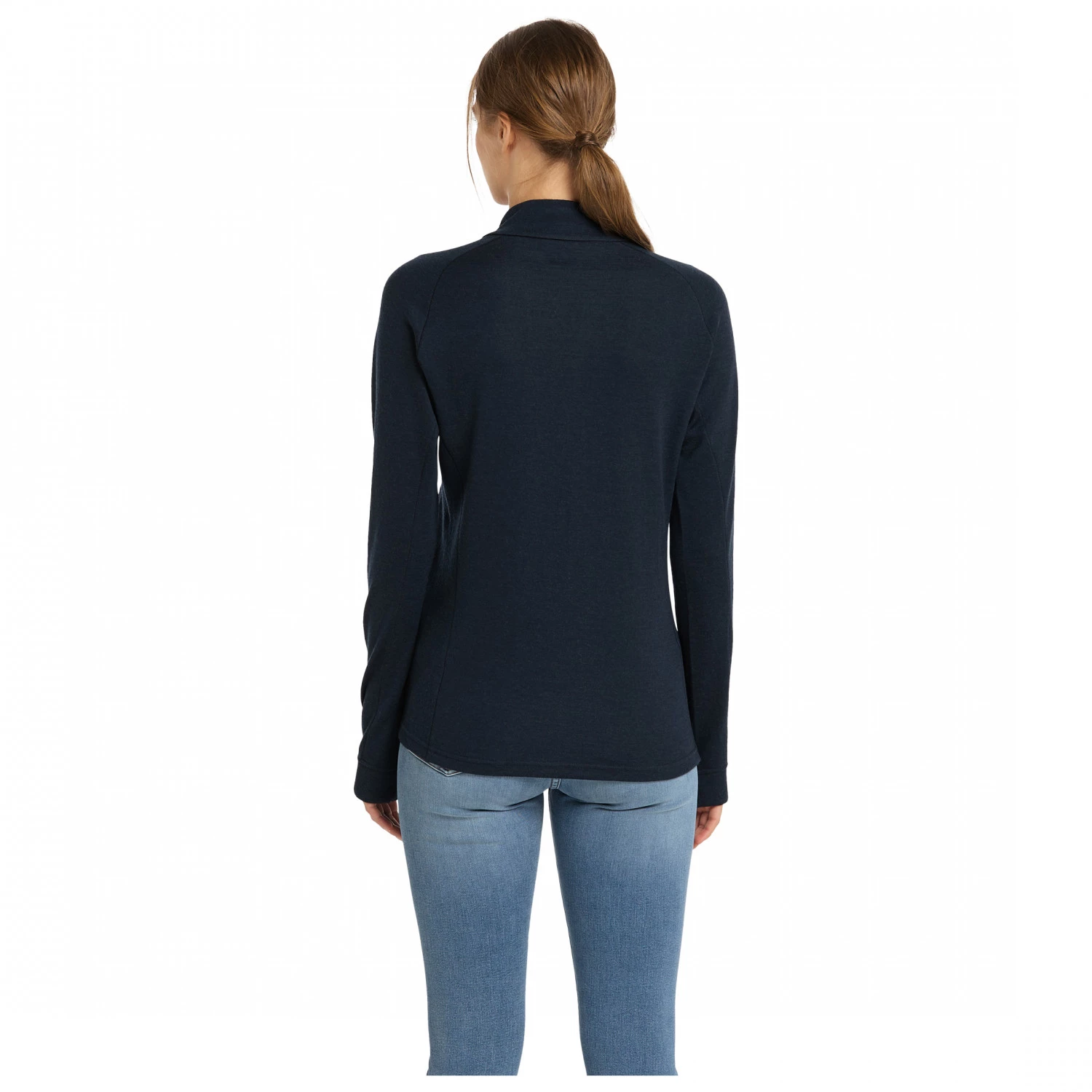 Stoic - Women's Merino260 StadjanSt. Jacket - Pull en laine mérinos – Image 4
