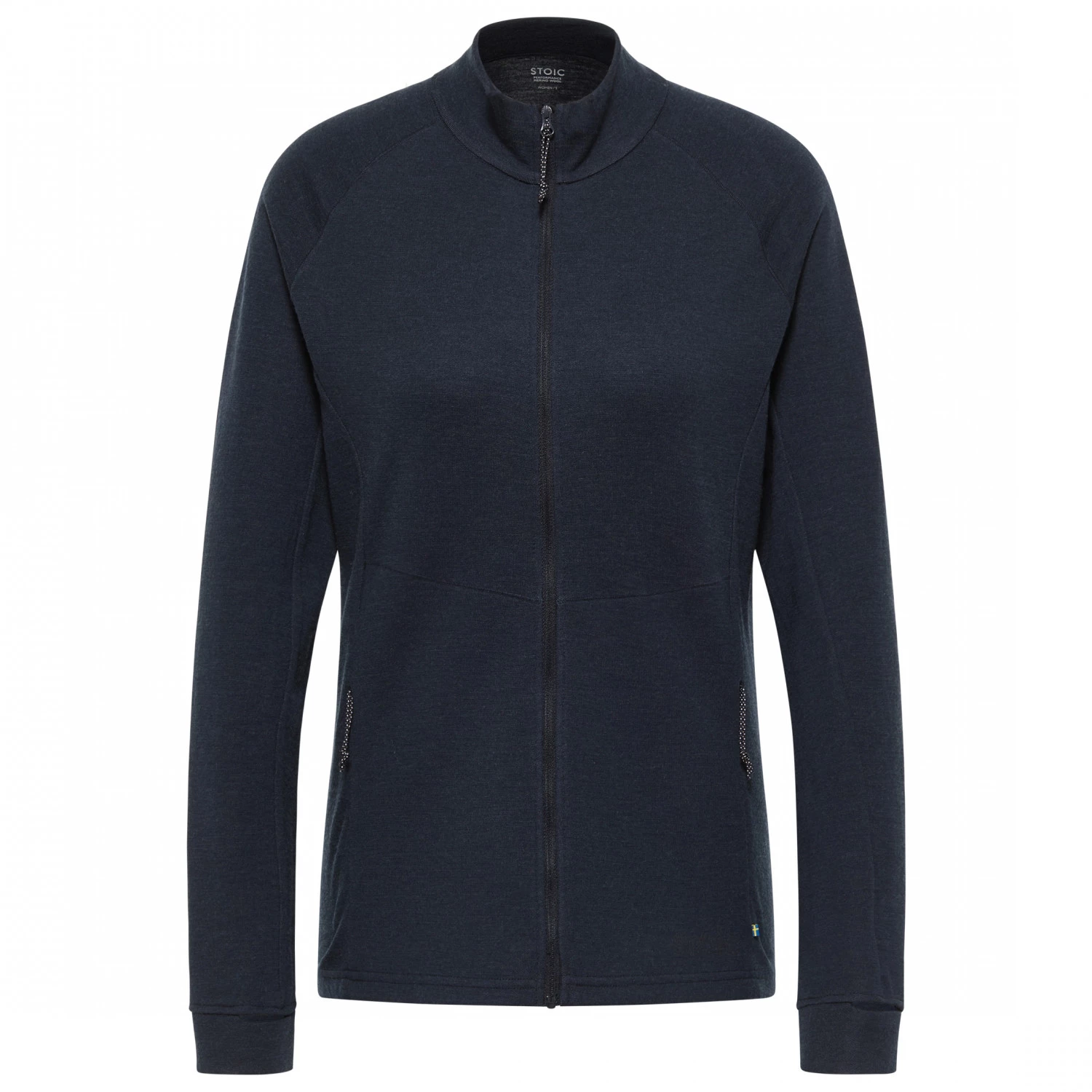 Stoic - Women's Merino260 StadjanSt. Jacket - Pull en laine mérinos