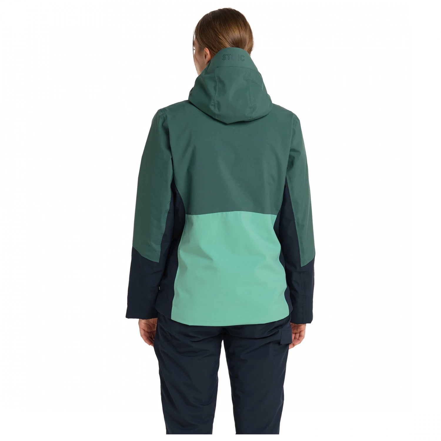 Stoic - Women's MountainWool VallrunSt. Ski Jacket - Veste de ski – Image 4