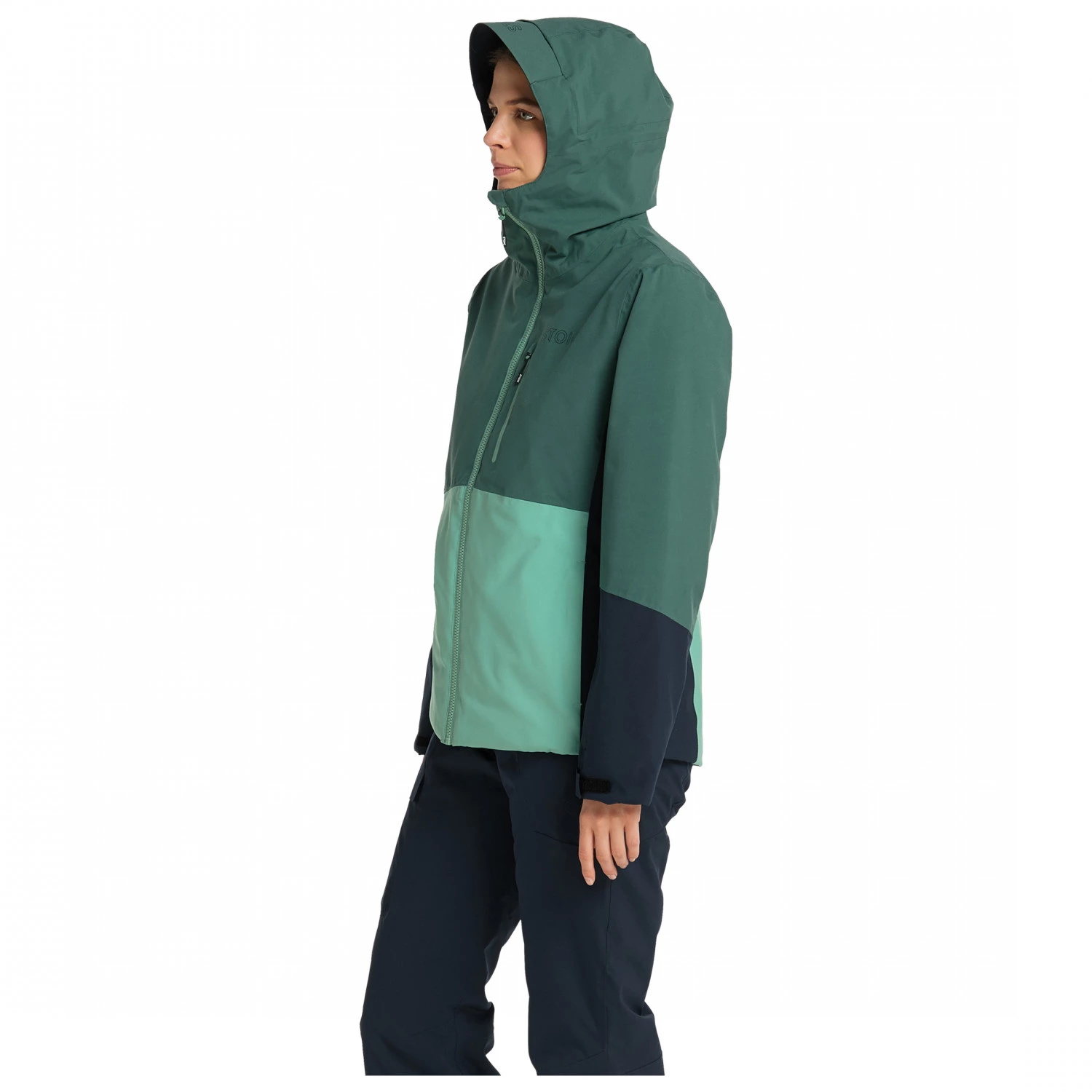 Stoic - Women's MountainWool VallrunSt. Ski Jacket - Veste de ski – Image 5