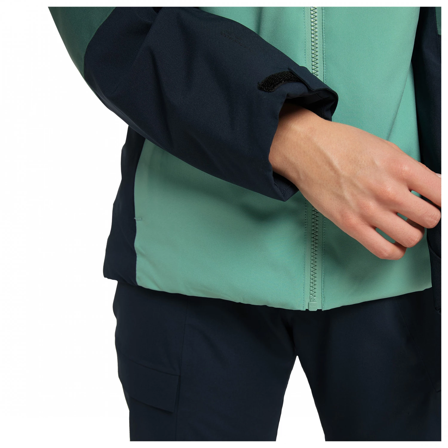 Stoic - Women's MountainWool VallrunSt. Ski Jacket - Veste de ski – Image 6