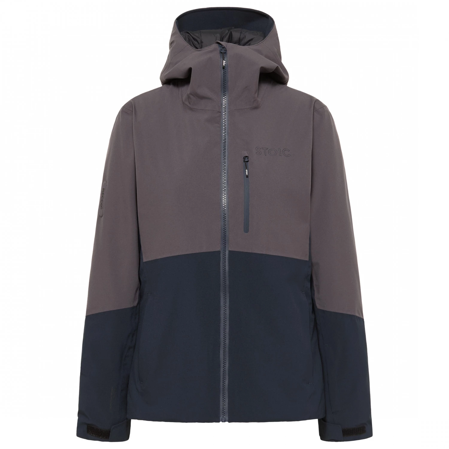 Stoic - Women's MountainWool VallrunSt. Ski Jacket - Veste de ski