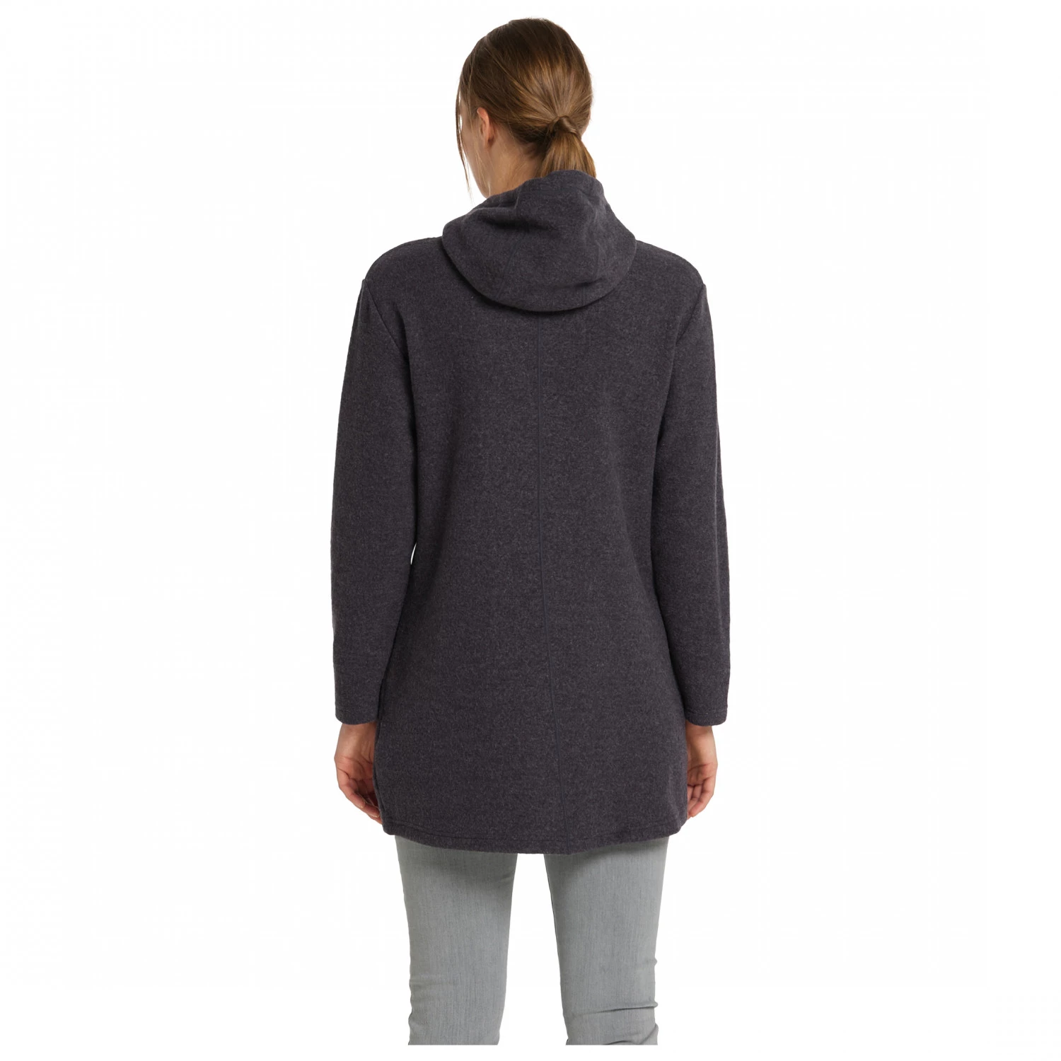 Stoic - Women's Wool MMXX.Jönköping Coat - Manteau – Image 4