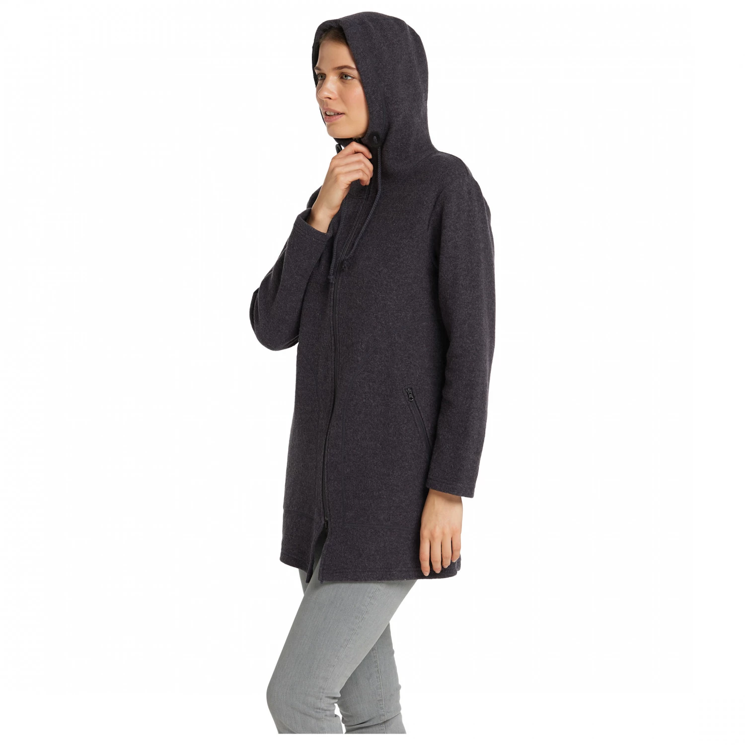 Stoic - Women's Wool MMXX.Jönköping Coat - Manteau – Image 5