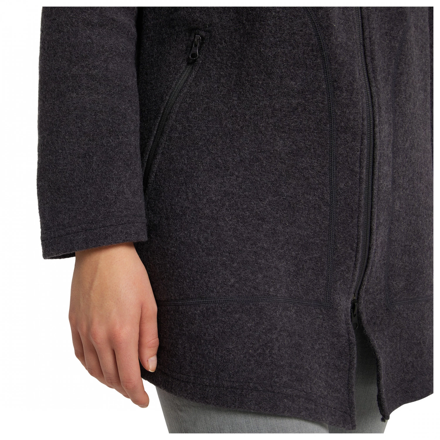 Stoic - Women's Wool MMXX.Jönköping Coat - Manteau – Image 6