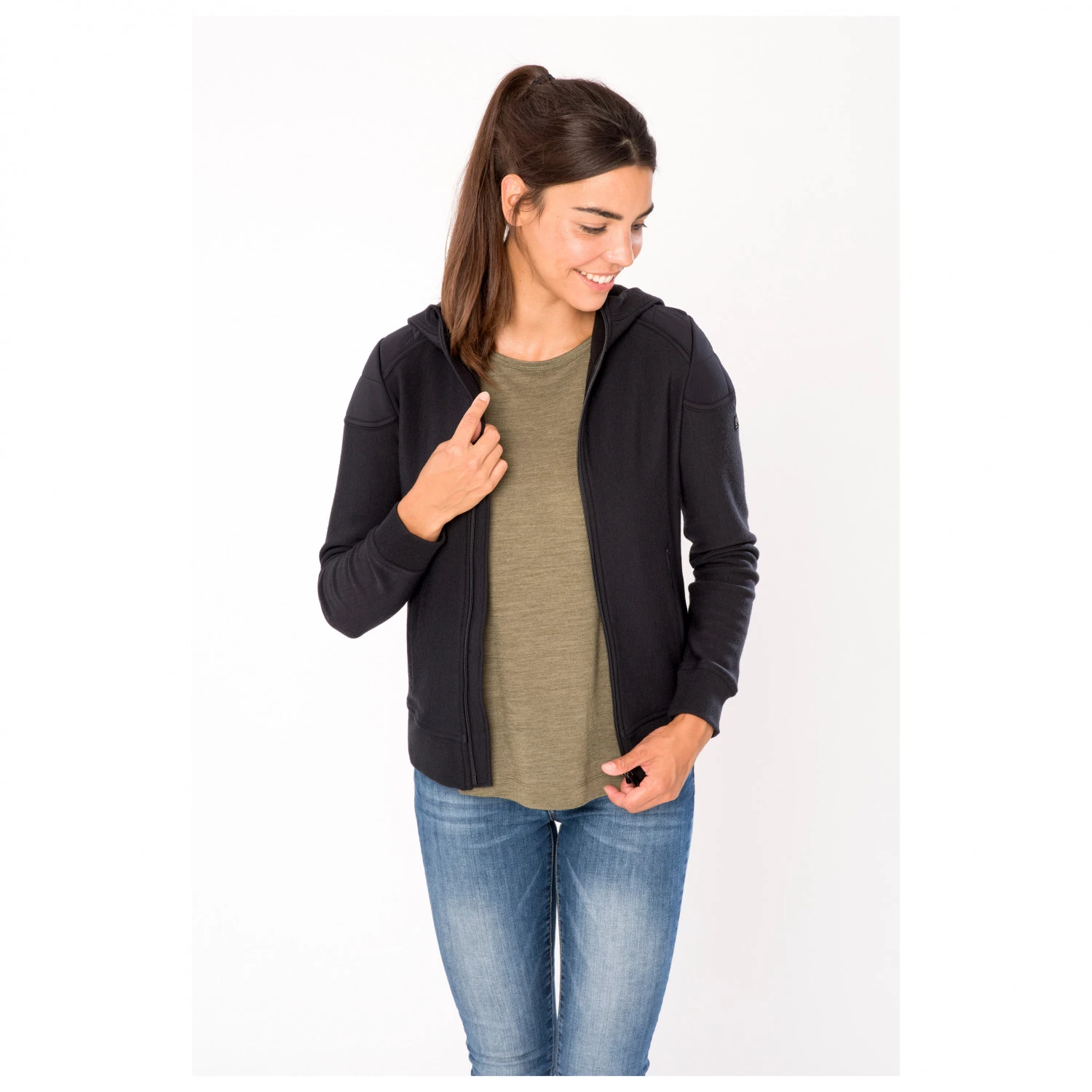 Super.natural - Women's Alpine Jacket - Veste polaire – Image 4