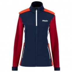 Swix - Women's Cross Jacket - Veste de ski de fond