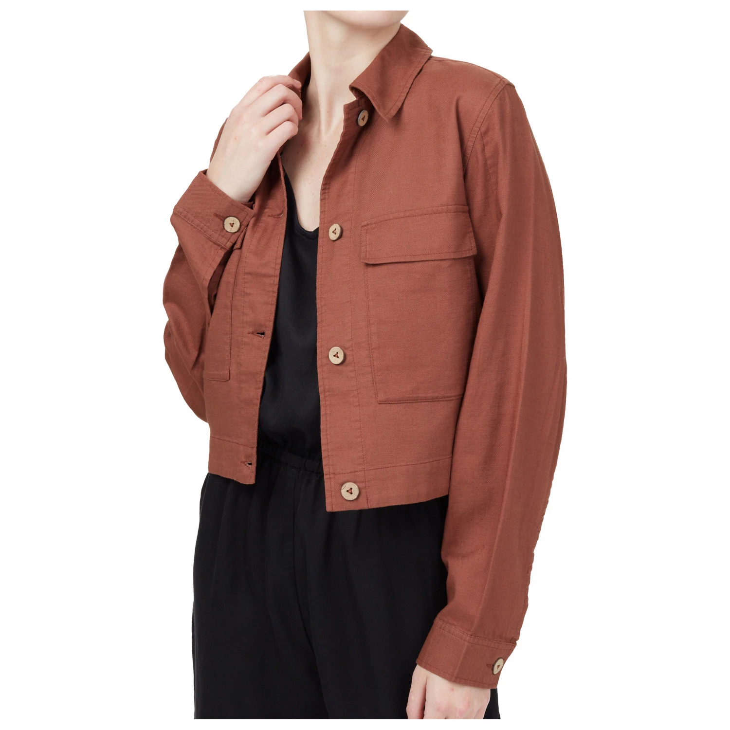 Tentree - Women's Short Utility Jacket - Veste de loisirs – Image 6