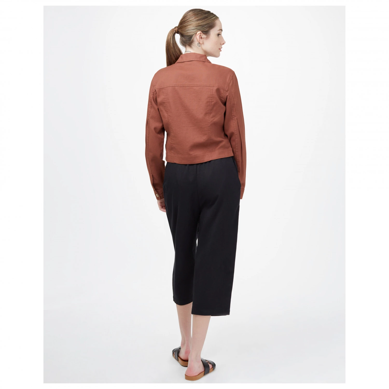 Tentree - Women's Short Utility Jacket - Veste de loisirs – Image 2