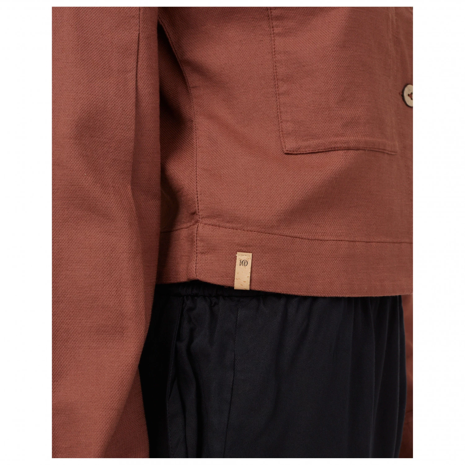 Tentree - Women's Short Utility Jacket - Veste de loisirs – Image 4