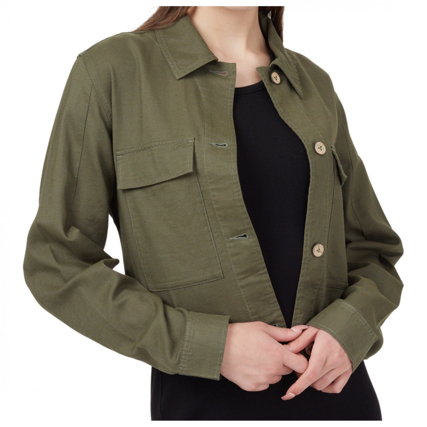 Tentree - Women's Short Utility Jacket - Veste de loisirs