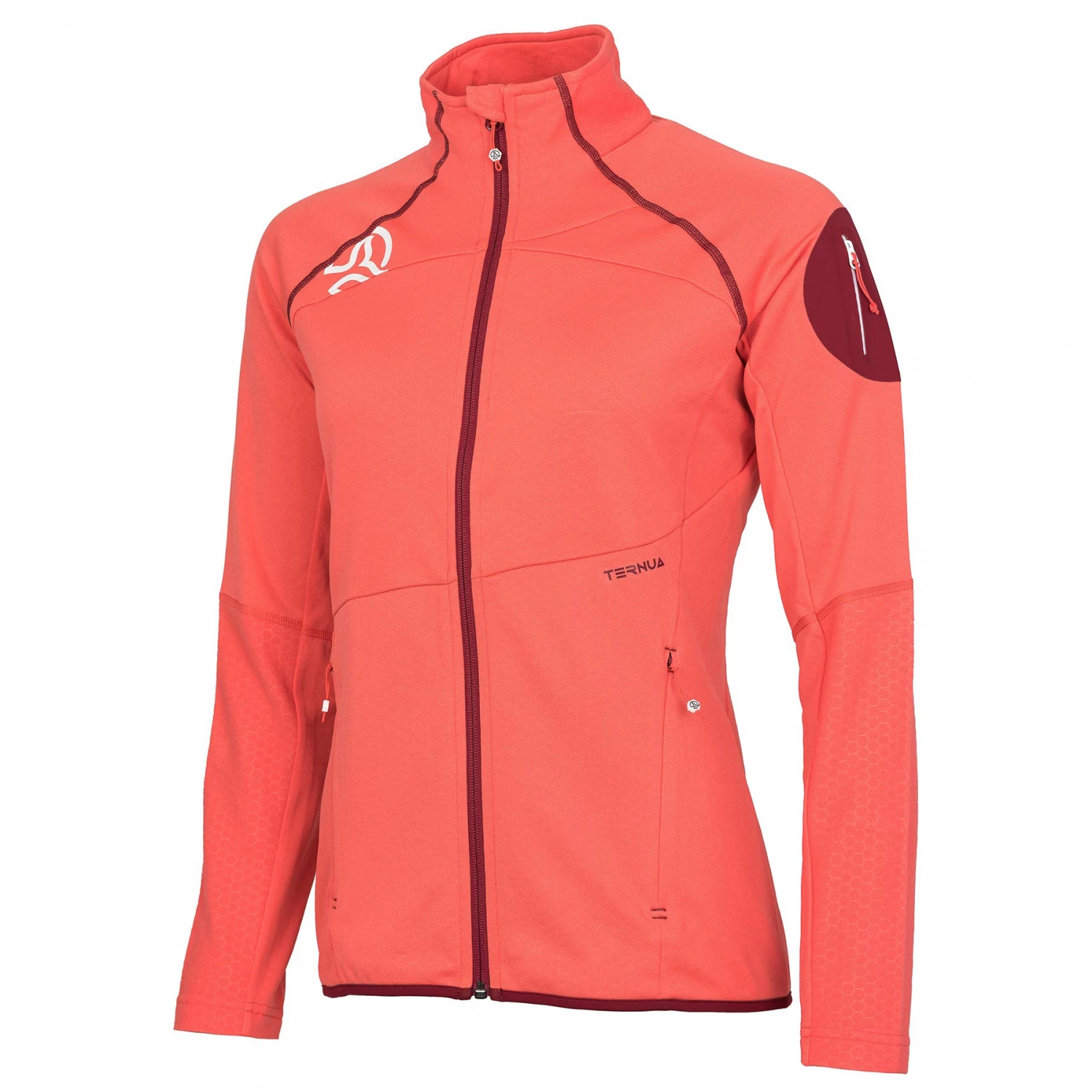 Ternua - Women's Berlana Jacket - Veste polaire – Image 4