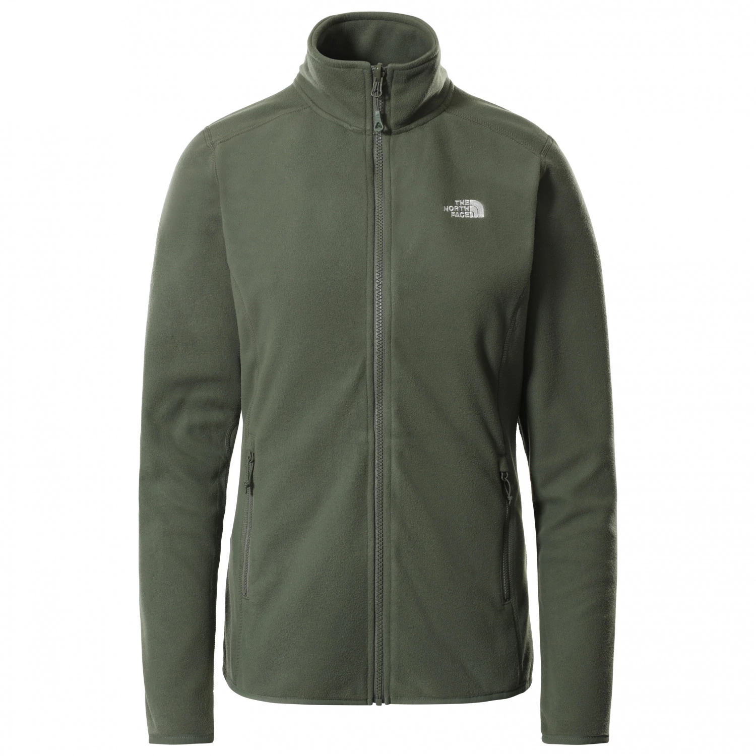 The North Face - Women's 100 Glacier FZ - Veste polaire – Image 5