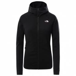 The North Face - Women's Circadian Midlayer Hoodie Mix - Veste polaire