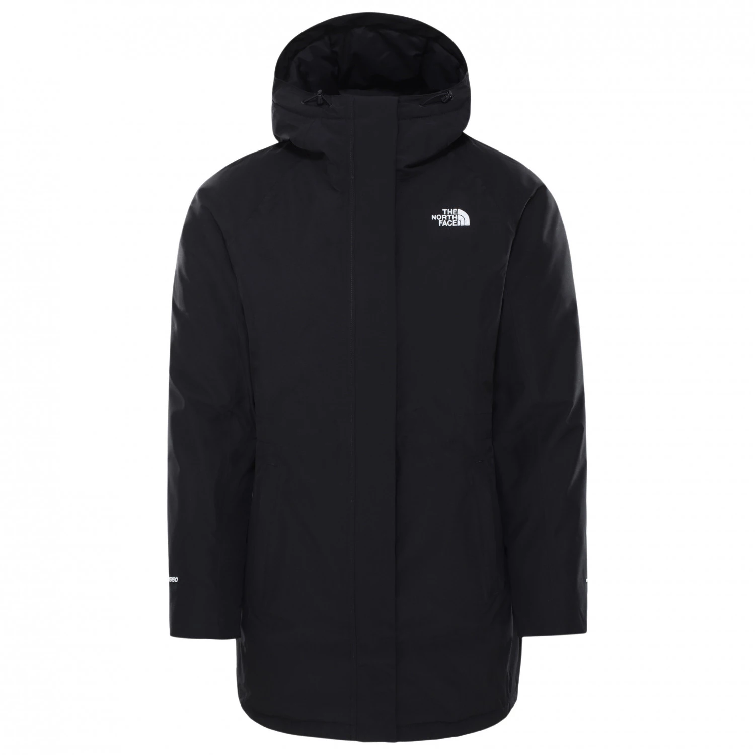 The North Face - Women's Recycled Brooklyn Parka - Manteau – Image 3