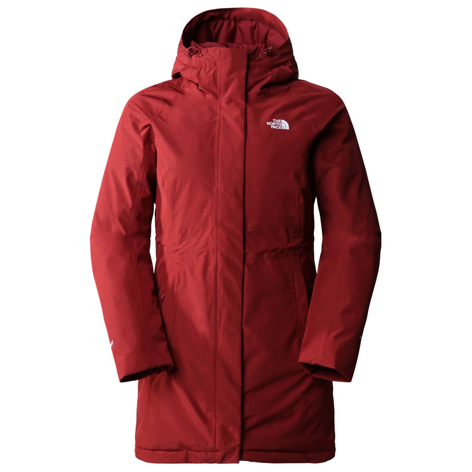 The North Face - Women's Recycled Brooklyn Parka - Manteau – Image 4