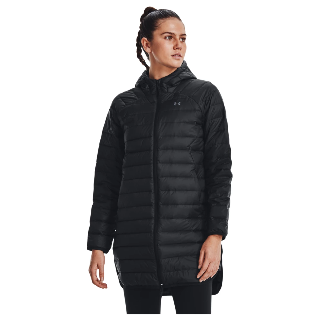 Under Armour - Women's Armour Down 2.0 Parka - Manteau en duvet – Image 3