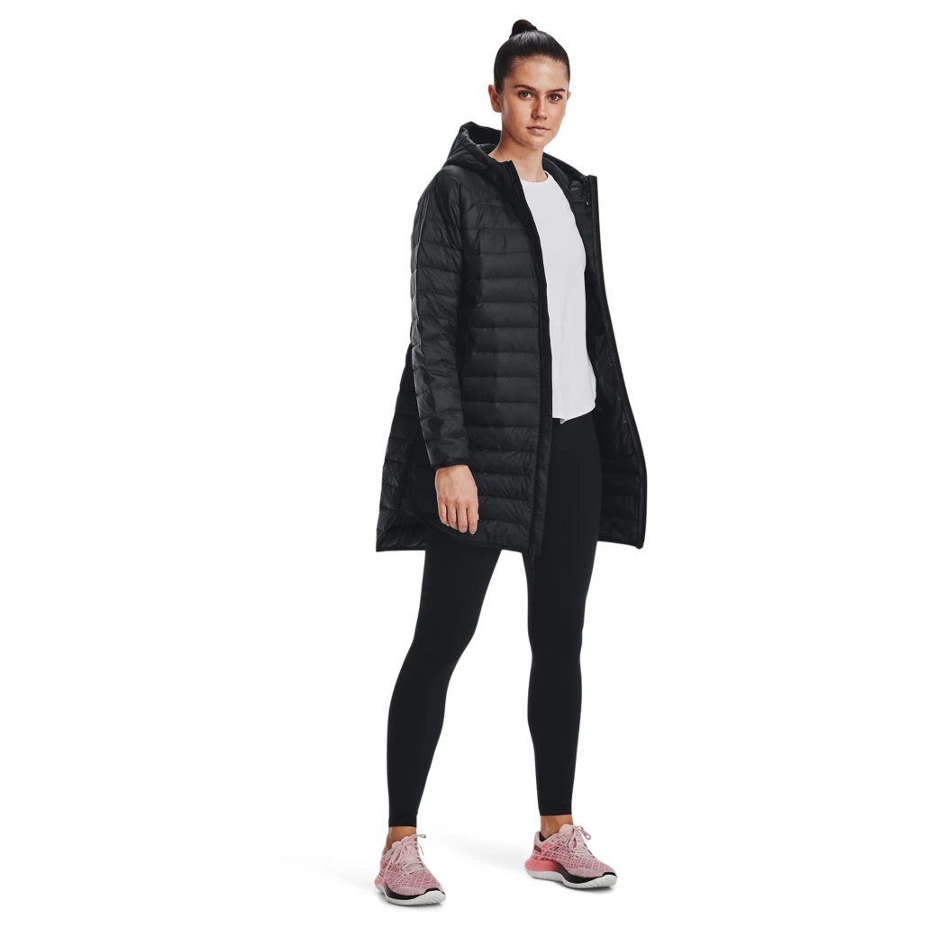 Under Armour - Women's Armour Down 2.0 Parka - Manteau en duvet – Image 5