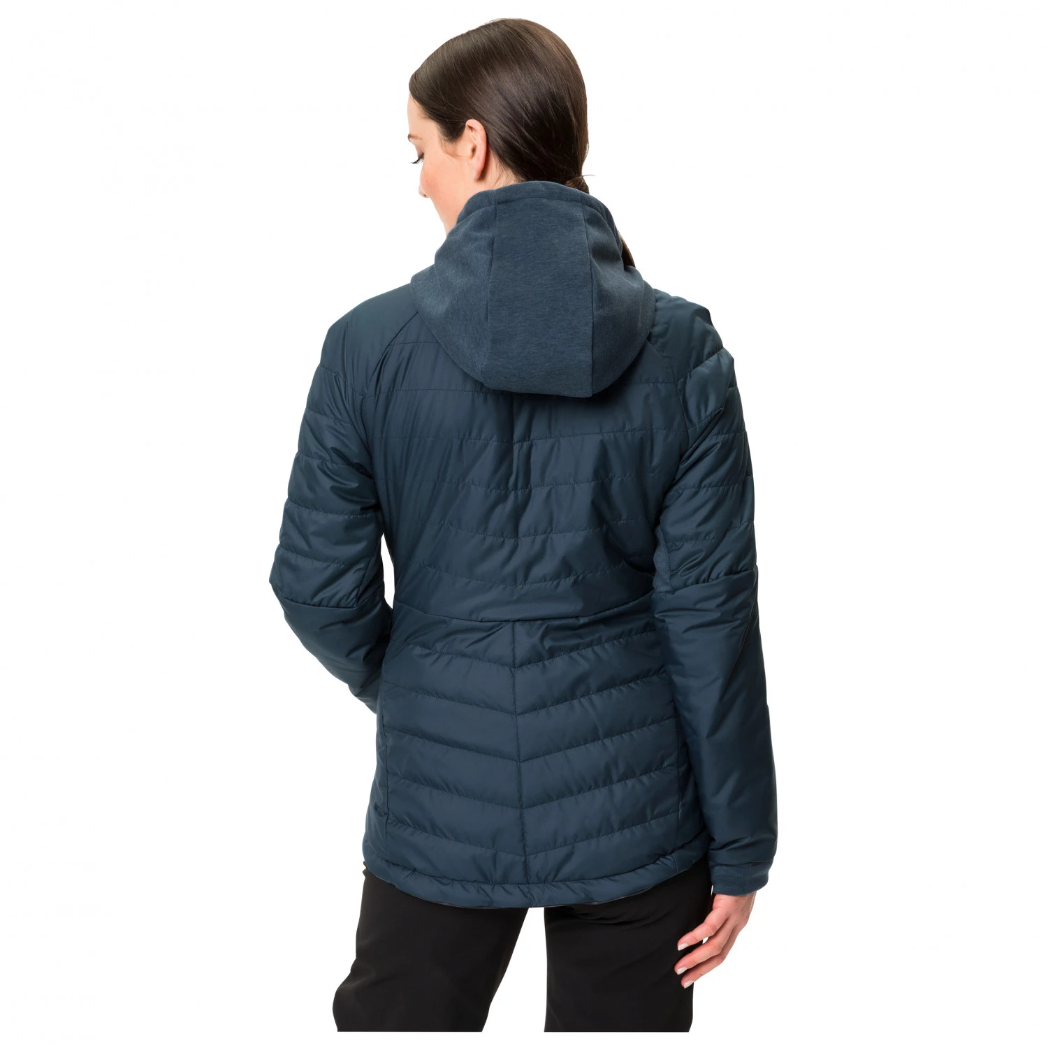 Vaude - Women's Cyclist Hybrid Jacket - Veste de cyclisme – Image 4