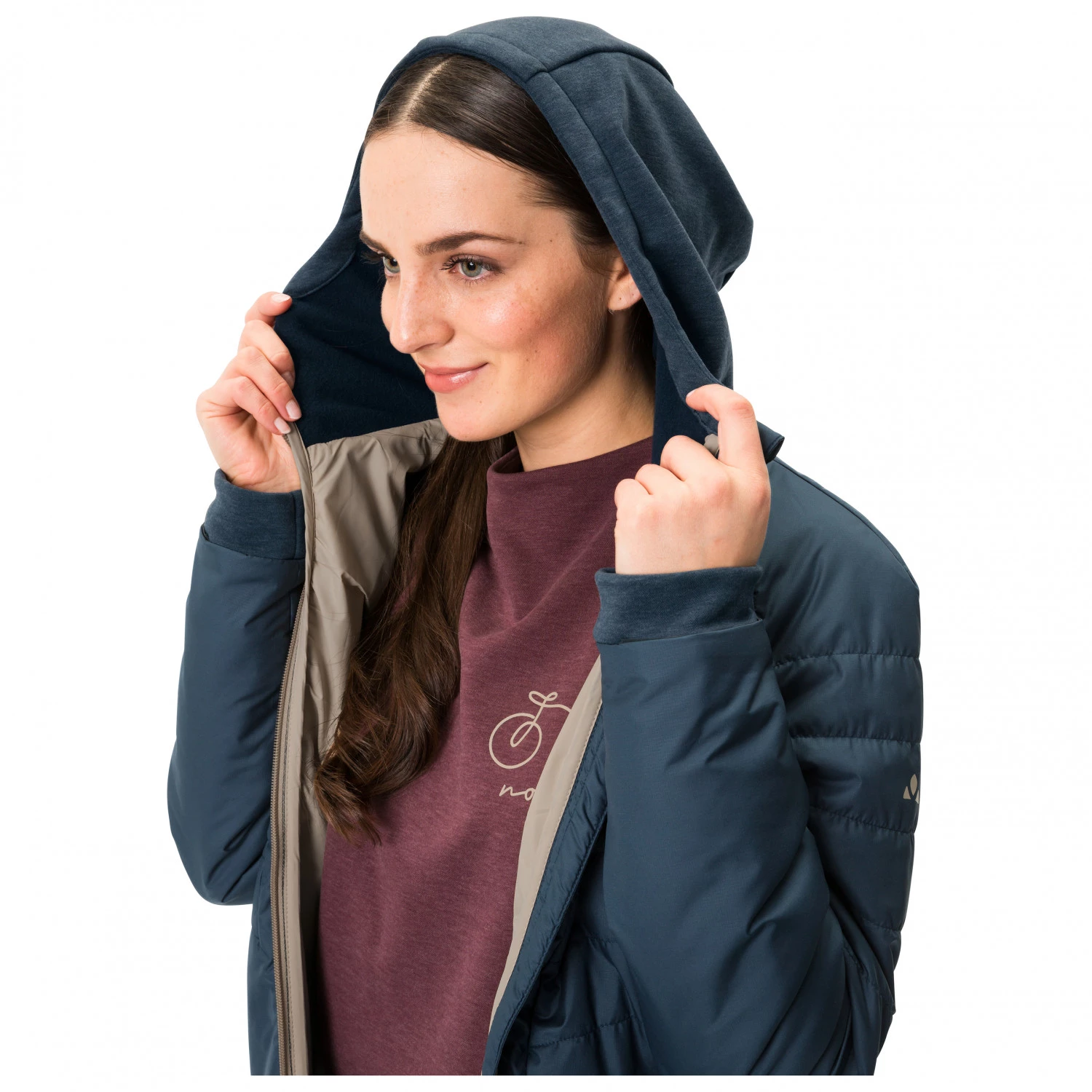 Vaude - Women's Cyclist Hybrid Jacket - Veste de cyclisme – Image 5