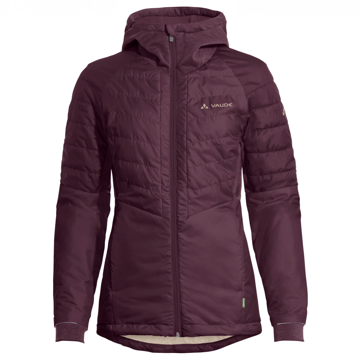 Vaude - Women's Cyclist Hybrid Jacket - Veste de cyclisme