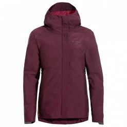 Vaude - Women's Cyclist Warm Rain Jacket - Veste de cyclisme