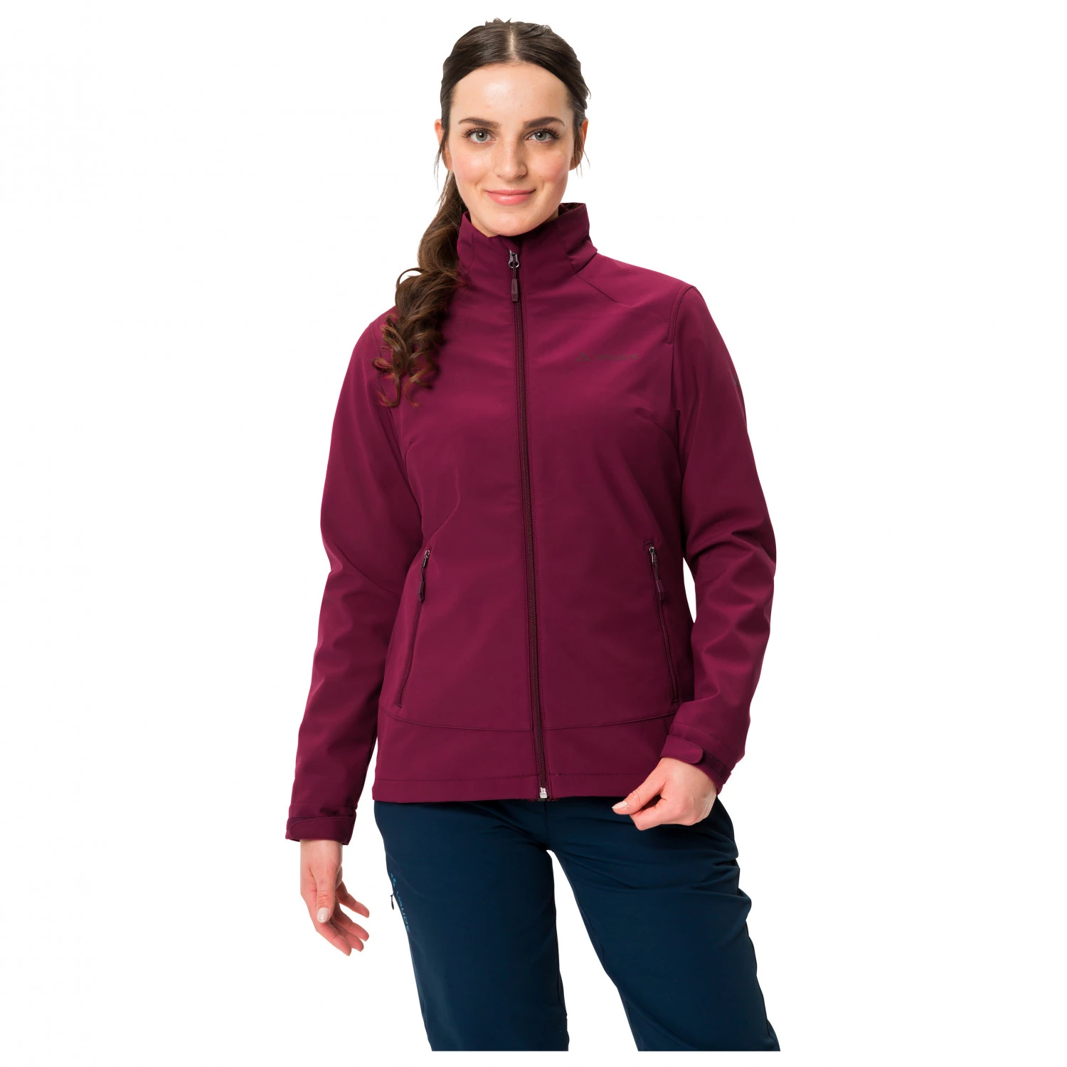Vaude - Women's Cyclone Jacket VI - Veste softshell – Image 3