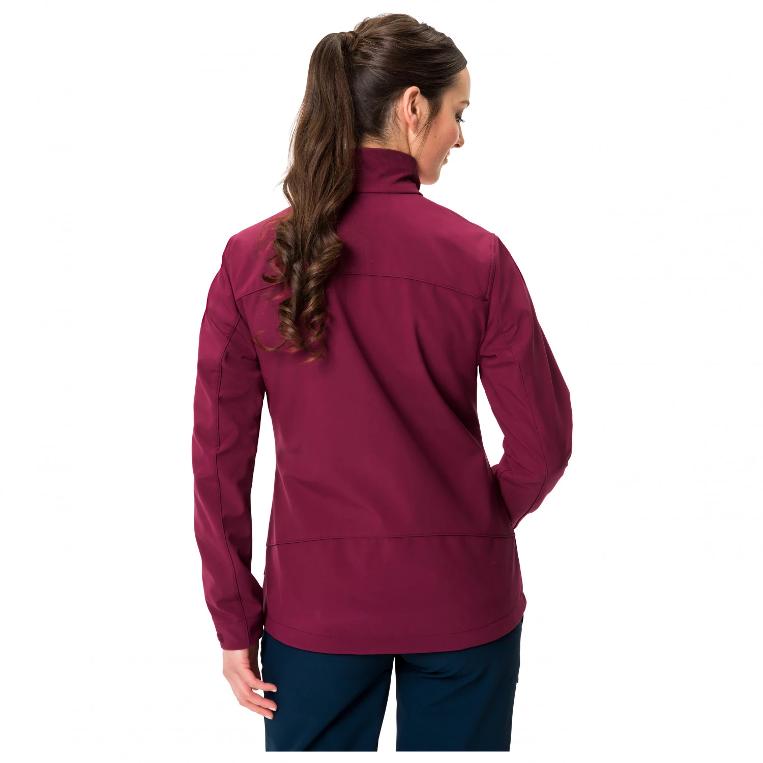 Vaude - Women's Cyclone Jacket VI - Veste softshell – Image 4