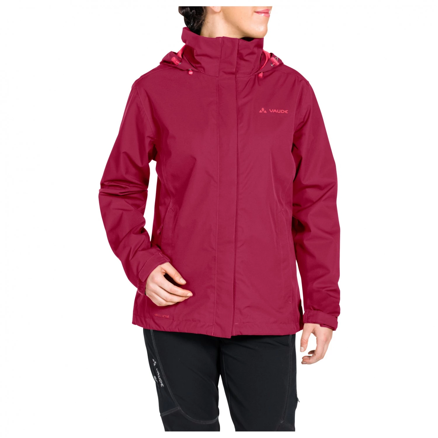 Vaude - Women's Escape Light Jacket - Veste imperméable – Image 3