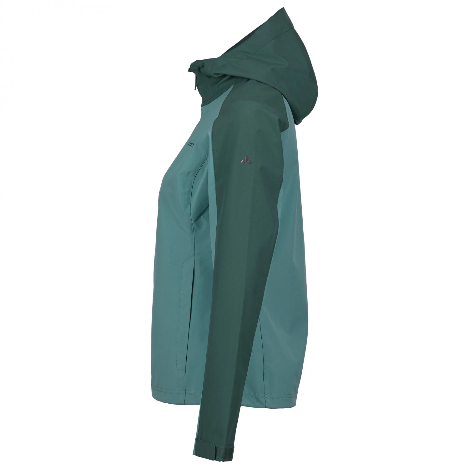 Vaude - Women's Itri Hoody Jacket - Veste softshell – Image 3