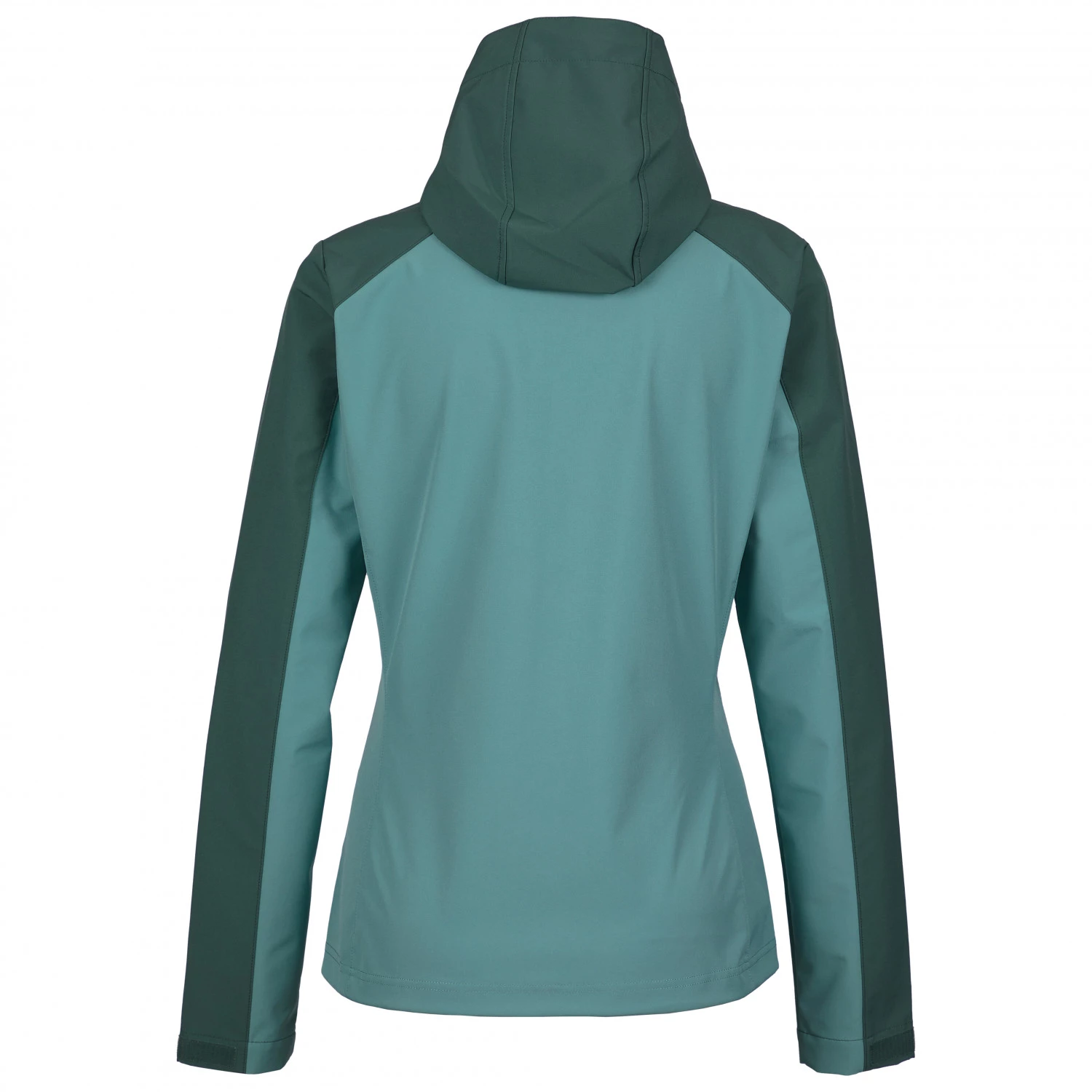 Vaude - Women's Itri Hoody Jacket - Veste softshell – Image 4