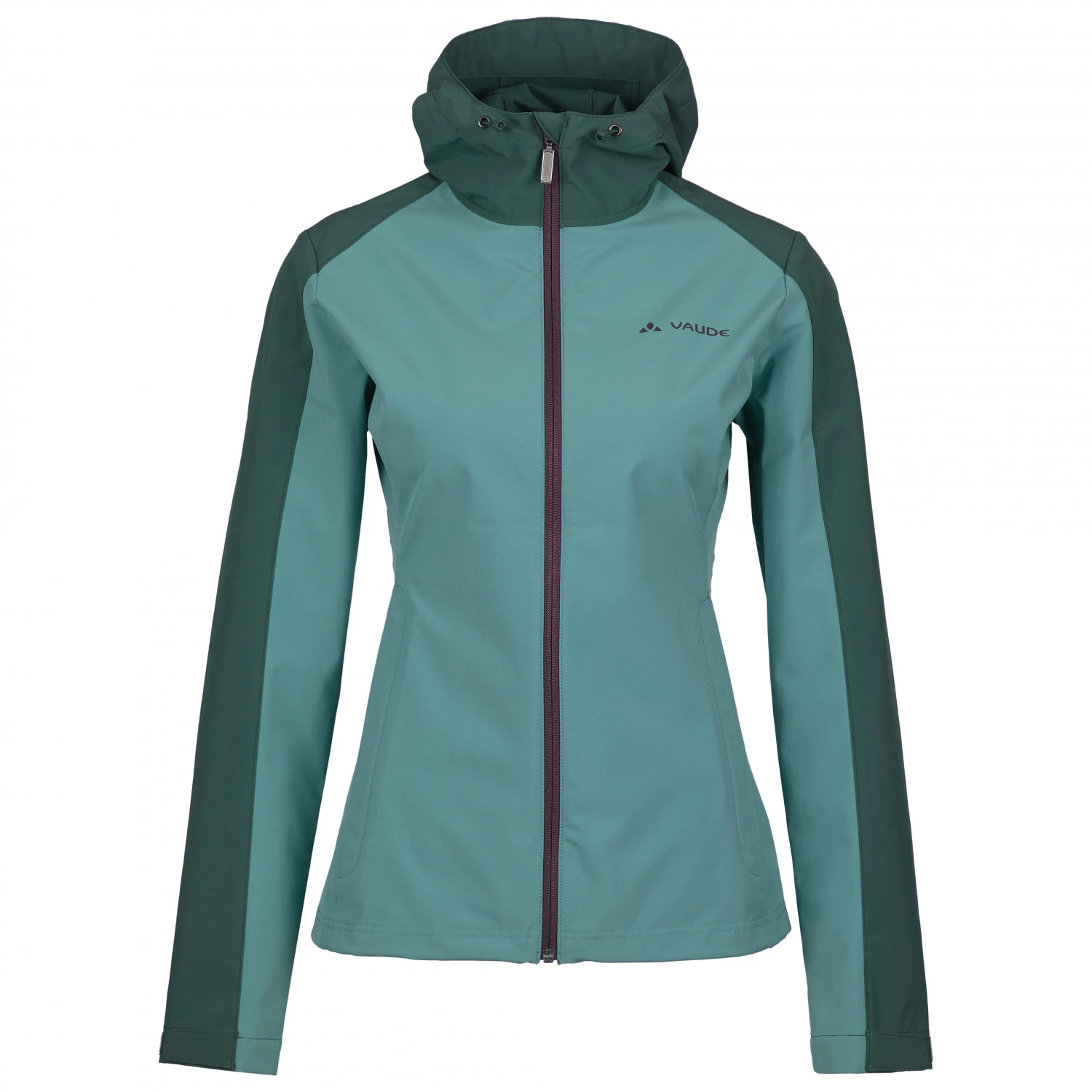 Vaude - Women's Itri Hoody Jacket - Veste softshell