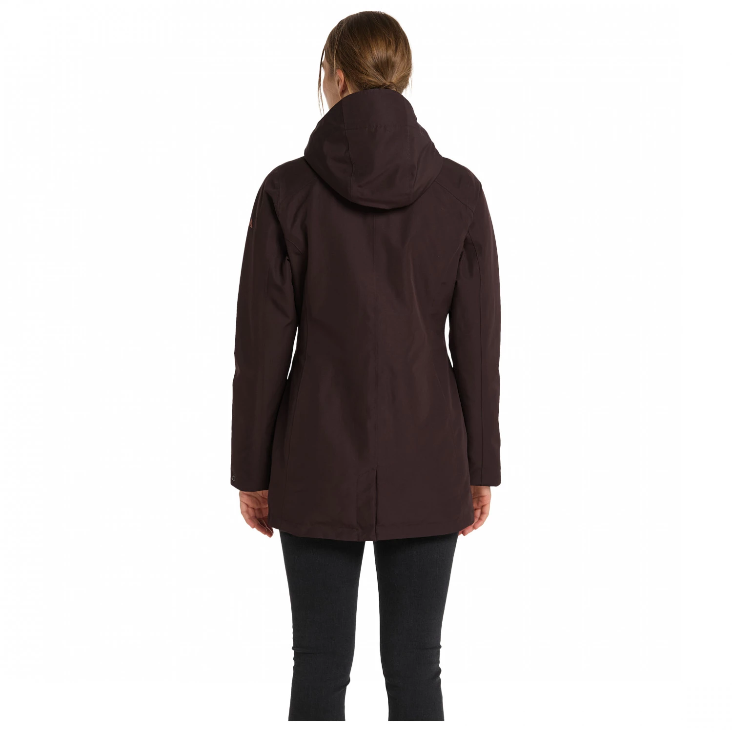 Vaude - Women's Jalama Coat - Manteau – Image 4