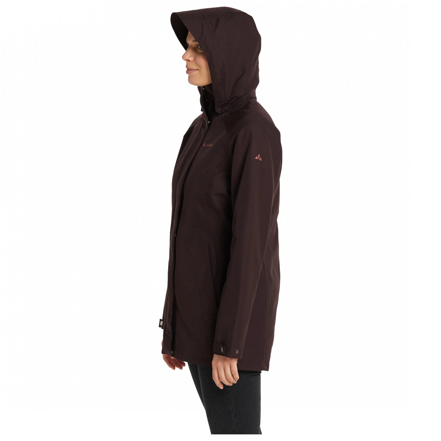 Vaude - Women's Jalama Coat - Manteau – Image 5