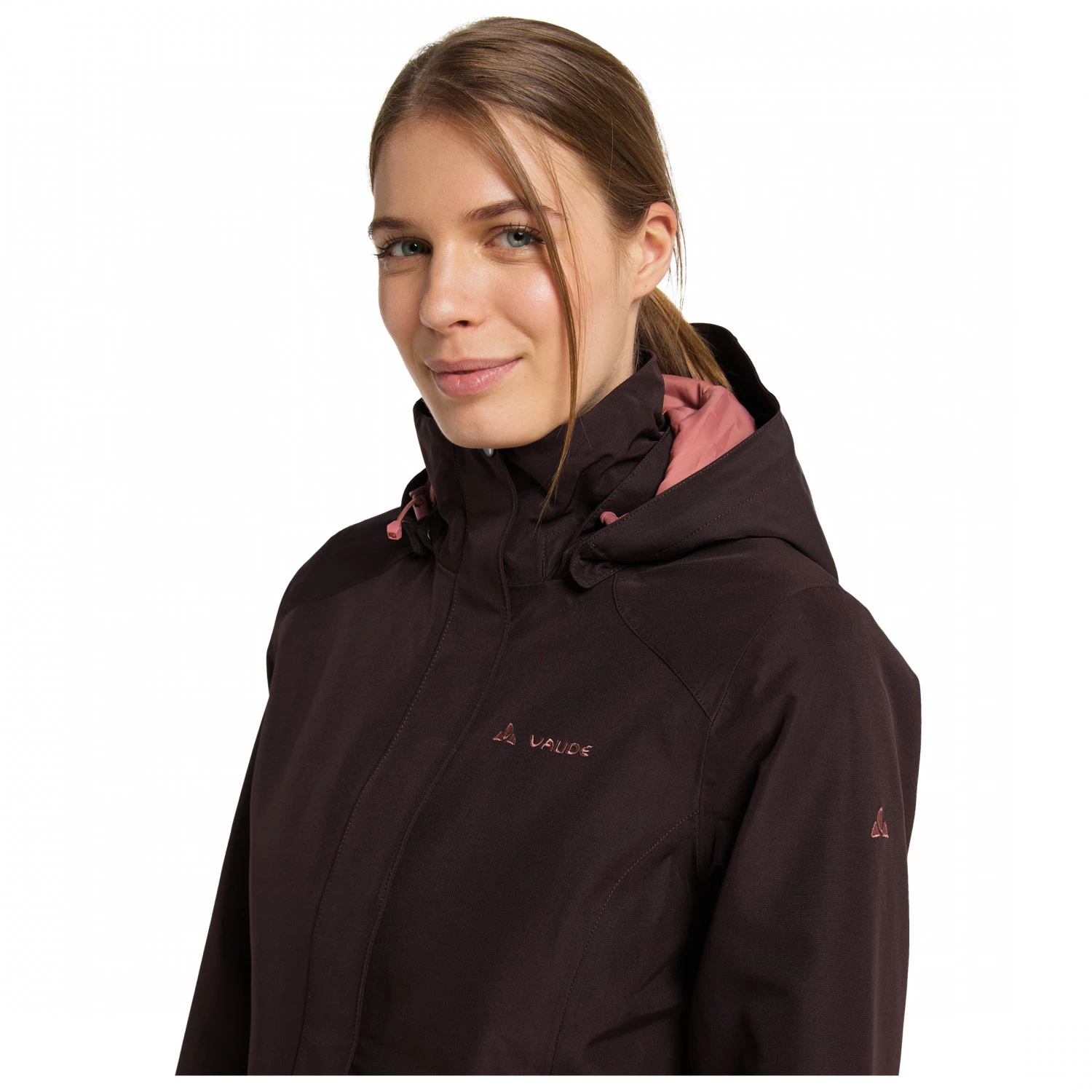 Vaude - Women's Jalama Coat - Manteau – Image 6
