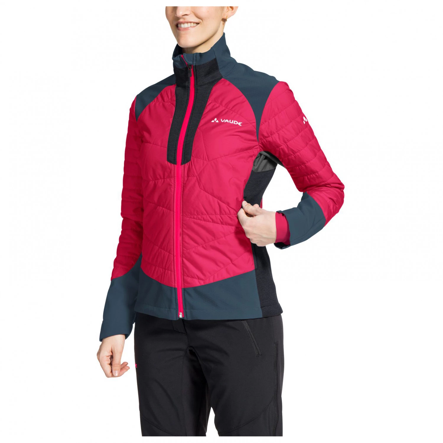 Vaude - Women's Minaki Jacket III - Veste de cyclisme – Image 3