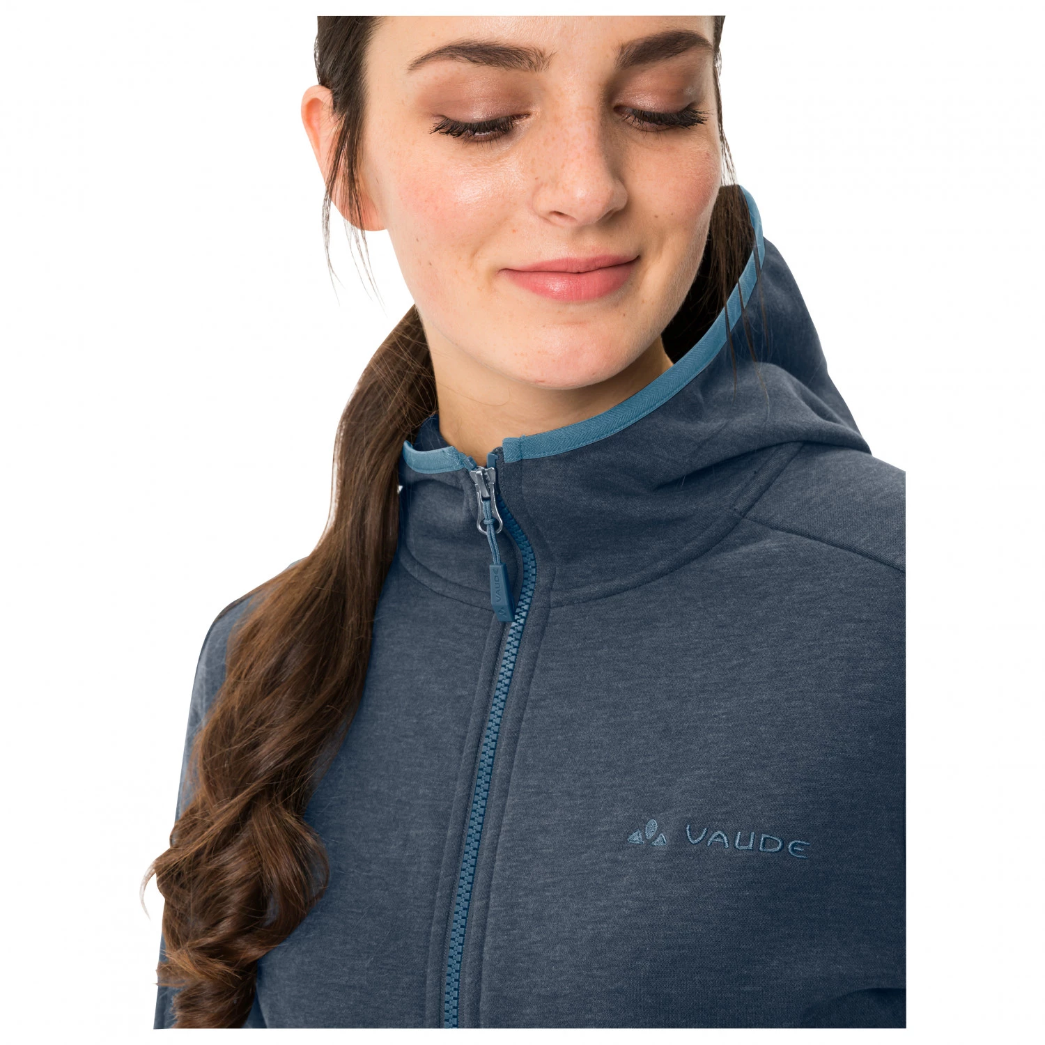 Vaude - Women's Moena Fleece Jacket - Veste polaire – Image 5