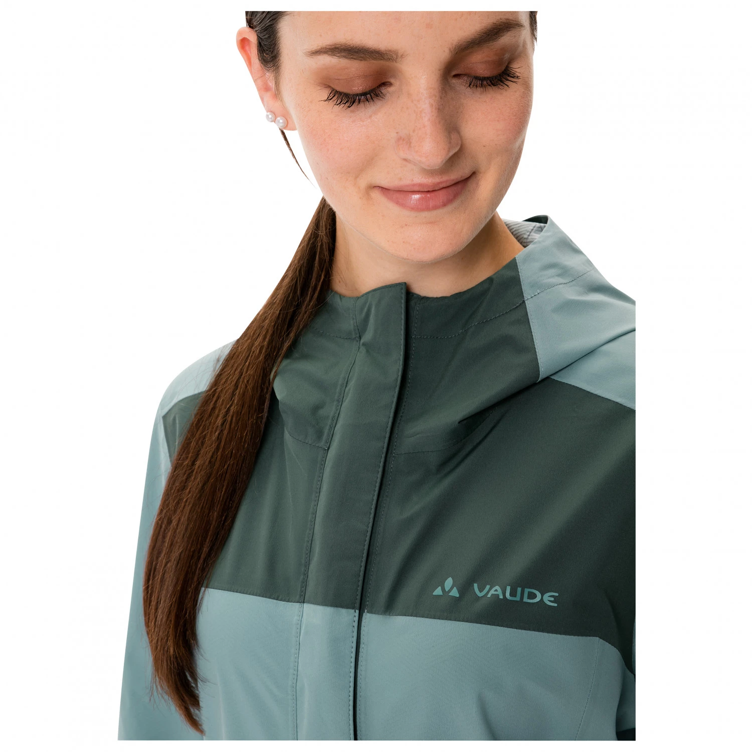 Vaude - Women's Neyland 2.5L Jacket - Veste imperméable – Image 3
