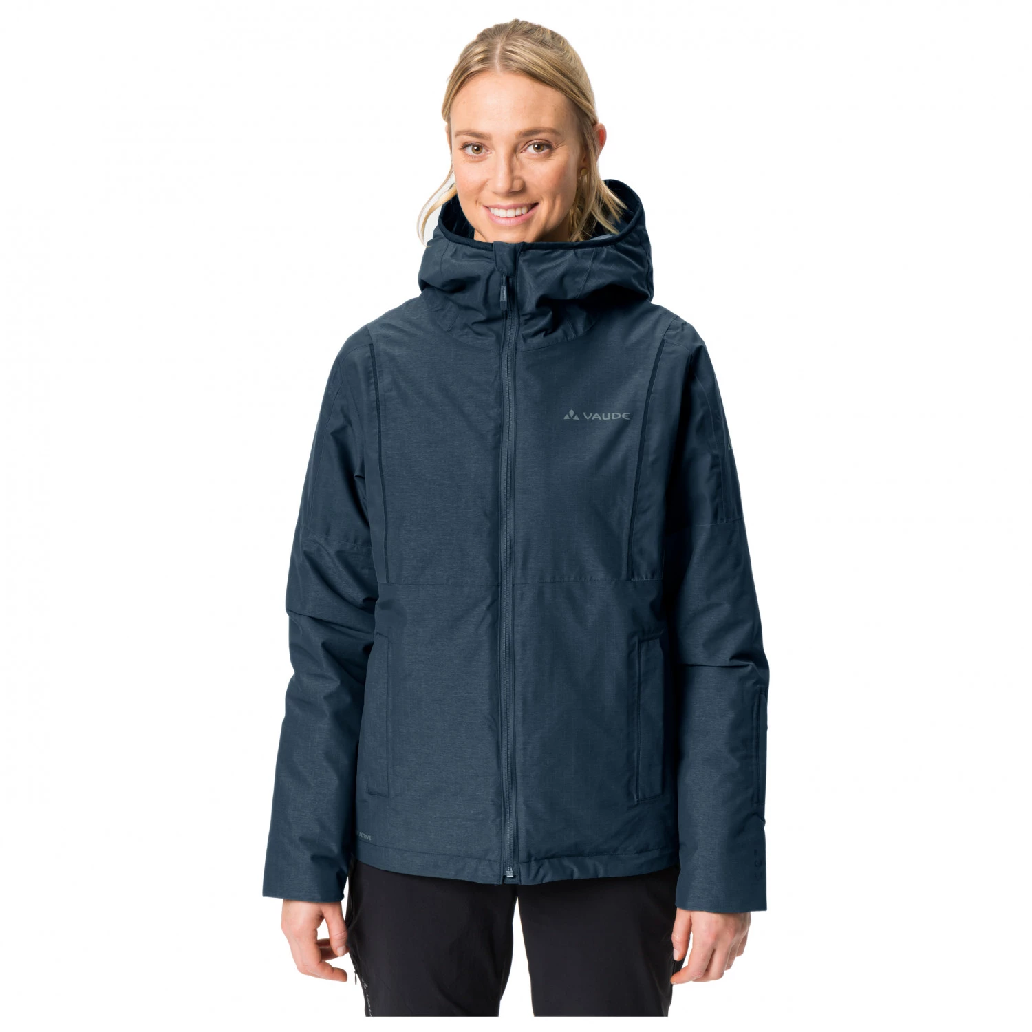 Vaude - Women's Neyland Padded Jacket - Veste 3-en-1 – Image 4
