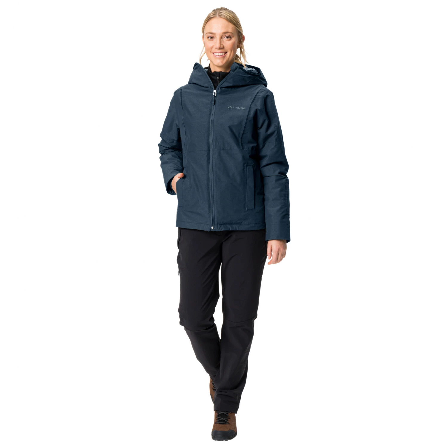 Vaude - Women's Neyland Padded Jacket - Veste 3-en-1 – Image 5