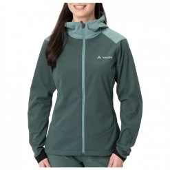 Vaude - Women's Qimsa Softshell Jacket - Veste de cyclisme